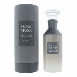 Lattafa Velvet Musk Eau de Parfum 100ml For Unisex