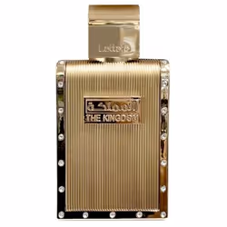 Lattafa The Kingdom, Men, 100 ml, Non-refillable bottle, Liquid perfume, Lavender, Mint, Sage, Orange blossom, Tobacco, Vanil ...
