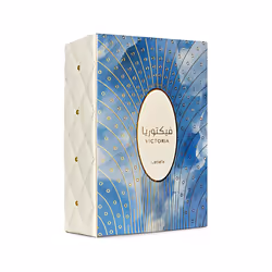 Lattafa Victoria EDP 100ml Unisex Sweet Citrus, Neroli & Vanilla Scent