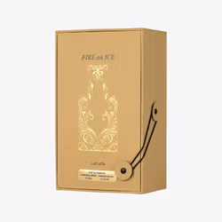 Lattafa Fire On Ice Eau De Parfum 110ml - Additional view 3