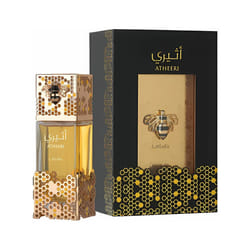 Lattafa Atheeri Unisex EDP 100ml Vanilla & Amberwood Fragrance