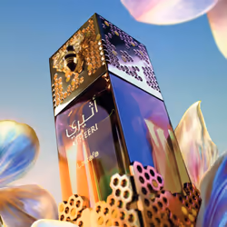 Lattafa Atheeri Unisex EDP 100ml Vanilla & Amberwood Fragrance