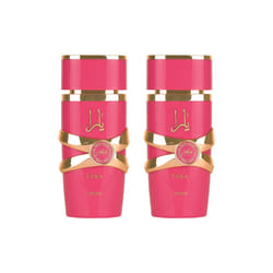 Lattafa Yara Candy for Women Eau de Parfum Spray  3.4 Ounce (PACK OF 2)