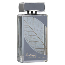 Lattafa Najdia Intense for Men Eau De Parfum Spray  3.4 Ounce /100 ml