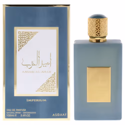 Asdaaf Ameer Al Arab Imperium by Lattafa for Men - 3.4 oz EDP Spray