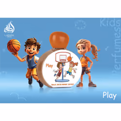 Lattafa Pride Play for Kids Eau de Parfum Spray  2.53 Ounce / 75 ml - Additional view 2