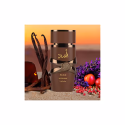 Lattafa Asad Bourbon Eau De Parfum 100ml - Additional view 4