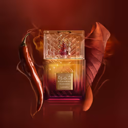 Lattafa Khamrah Dukhan EDP Smoky, Spicy & Bold Oriental Fragrance