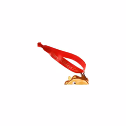 Di Gus and Suzy Tea Cup Christmas Tree Hanging Ornament