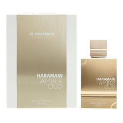 Al Haramain Amber Oud White Edition 100ml EDP Spray