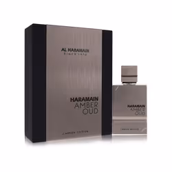 Al Haramain Amber Oud Carbon Edition 60ml EDP Spray
