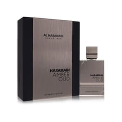 Al Haramain Amber Oud Carbon Edition 60ml EDP Spray