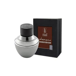 Al Haramain Oudh Adam Eau De Parfum Spray for Men  2.5 Ounce