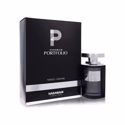 Al Haramain Portfolio Neroli Canvas Unisex EDP 75ml