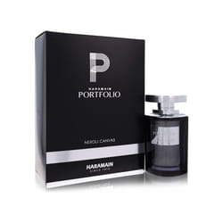 Al Haramain Portfolio Neroli Canvas Unisex EDP 75ml