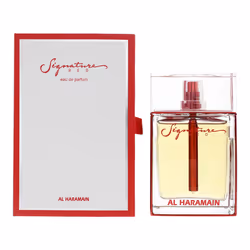 Al Haramain Signature Red Eau De Parfum 100ml