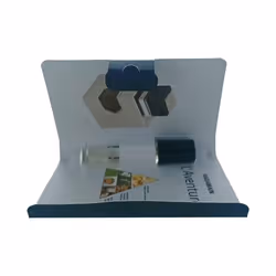 Al Haramain L'aventure for Men Eau De Parfum Vial Spray, 0.02 Ounce