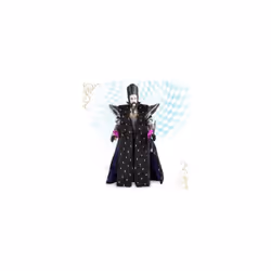 Time Doll, Alice Through The Looking Glass With Egyptian style hat