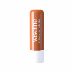 Vaseline Cocoa Butter, Transparent, Moisturizing, Softening, Women, Cream, 4 g, 1 pc(s)