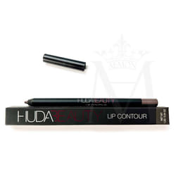 Huda Beauty Lip Contour Matte Pencil Silver Fox