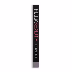 Huda Beauty Lip Contour Matte Pencil Silver Fox