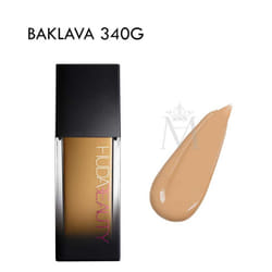 Huda Beauty FauxFilter Luminous Matte Foundation - 340G Baklava