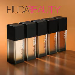 Huda Beauty FauxFilter Luminous Matte Foundation 410G Brown Sugar