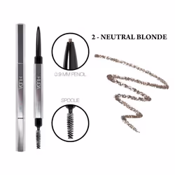 Huda Beauty #BOMBBROWS Microshade Brow Pencil - 2 - Neutral Blonde