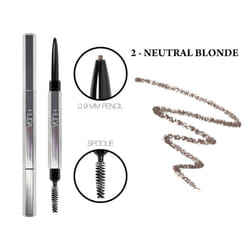 Huda Beauty #BOMBBROWS Microshade Brow Pencil - 2 - Neutral Blonde