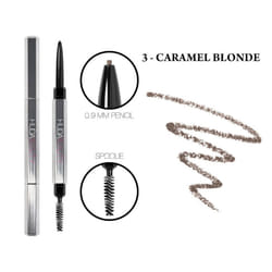 Huda Beauty #BOMBBROWS Microshade Brow Pencil - 3 - Caramel Blonde