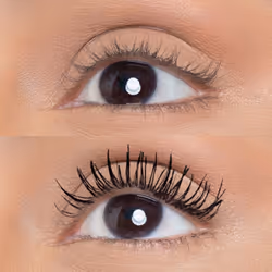 Huda Beauty Legit Lashes Mascara 2 in 1 (2x3.5ml / .11fl oz)  Black