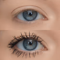 Huda Beauty Legit Lashes Mascara 2 in 1 (2x3.5ml / .11fl oz)  Black