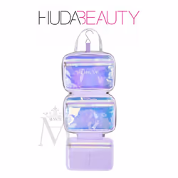 Huda Beauty WISHFUL Skincare Travel Bag