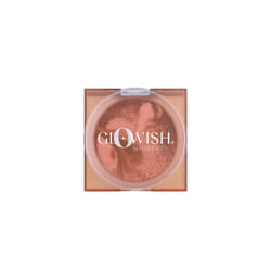 HUDA BEAUTY GloWish Soft Radiance Vegan Bronzing Powder 05 Rich