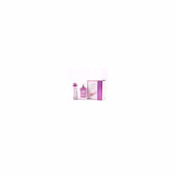 Lattafa Perfumes - Mahasin Crystal Violet Gift set EDP 100 ml and deospray 75 ml 100ml