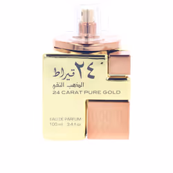 24 Carat Pure Gold eau de parfum spray 100 ml