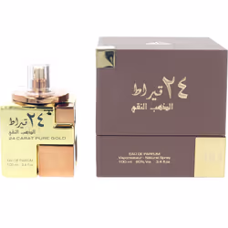 24 Carat Pure Gold eau de parfum spray 100 ml