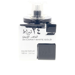 24 Carat White Gold eau de parfum spray 100 ml