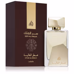 Lattafa Ser Al Malik Eau de Parfum for Everyone 100ml - Additional view 2