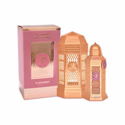 Al Haramain Rose Oud 100ml Unisex