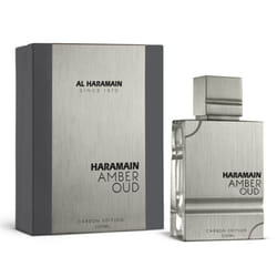 Al Haramain Amber Oud Carbon Edition (M) EDP 200ml