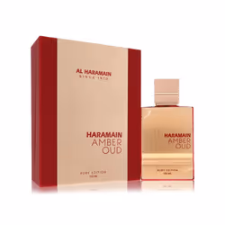 Al Haramain Amber Oud Ruby 60ml EDP Spray