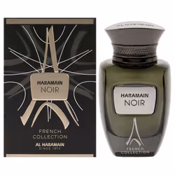 Haramain Noir French Collection by Al Haramain for Unisex - 3.3 oz EDP Spray