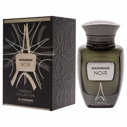 Haramain Noir French Collection by Al Haramain for Unisex - 3.3 oz EDP Spray