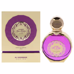 Bon Cherie Violette by Al Haramain for Women - 3.33 oz Extrait De Parf