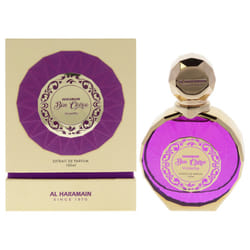 Bon Cherie Violette by Al Haramain for Women - 3.33 oz Extrait De Parf