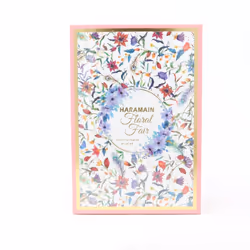Floral Fair by Al Haramain Eau De Parfum 3.33oz/100ml Spray New With Box