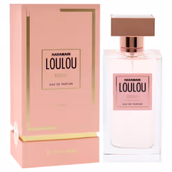 Loulou Rose by Al Haramain for Women - 3.33 oz EDP Spray