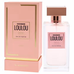 Loulou Rose by Al Haramain for Women - 3.33 oz EDP Spray