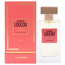 Loulou Love by Al Haramain for Women - 3.33 oz EDP Spray